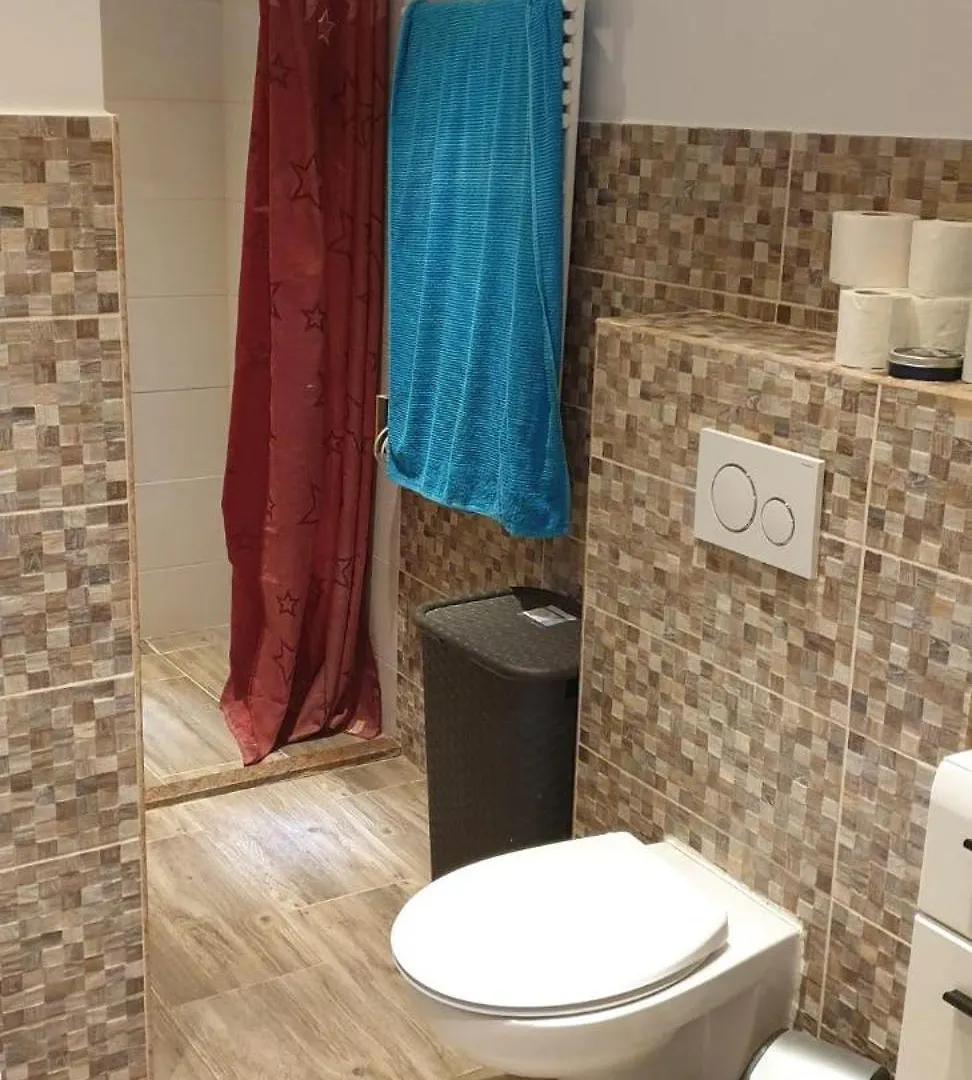 Apartment Jessy Crikvenica 0*,  Croatia